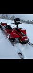Ski doo summit X 850 154