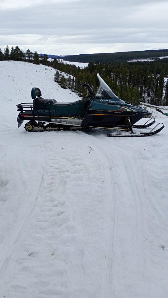 Polaris Indy Tran Sport 440 1...