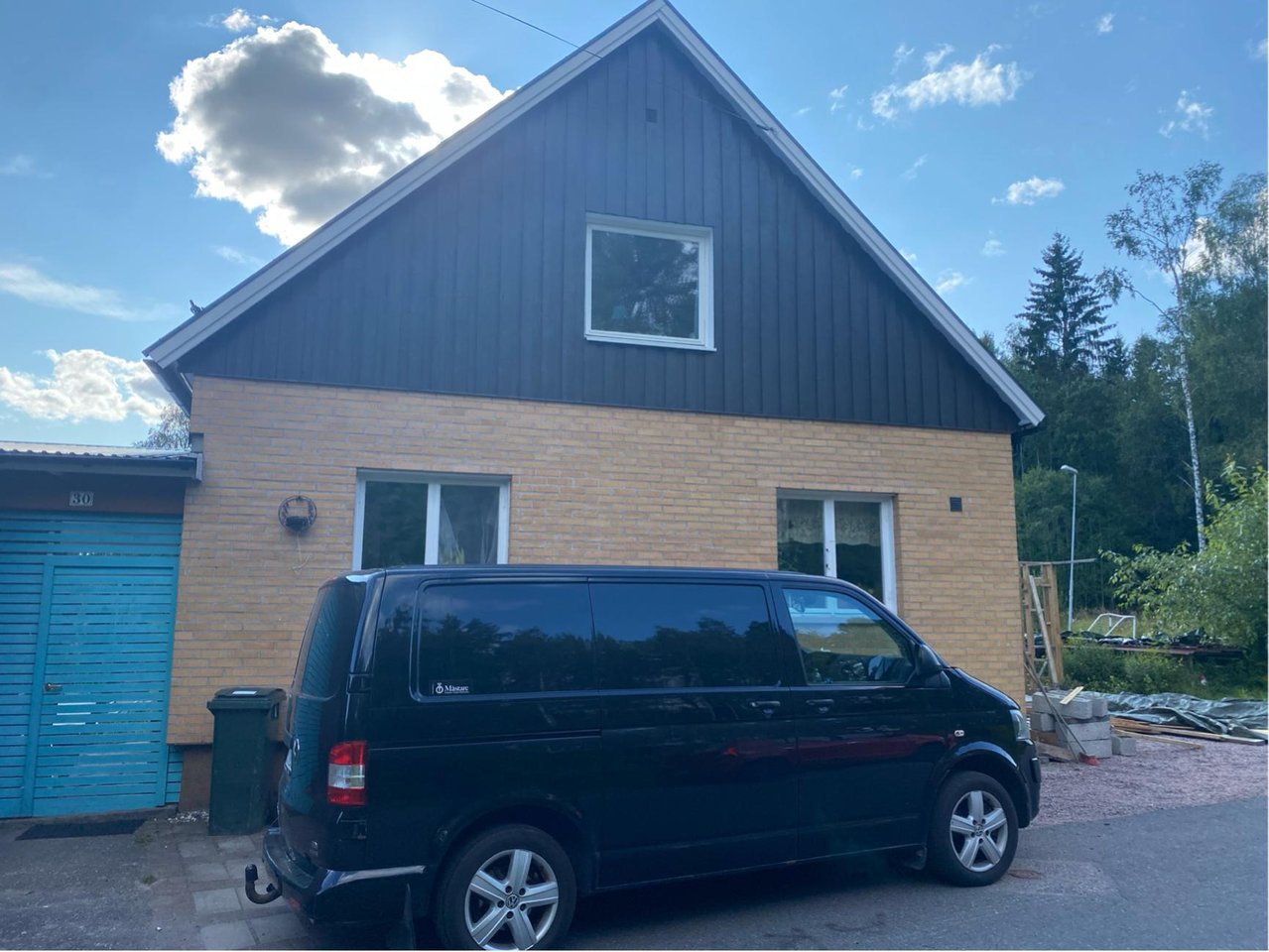 Volkswagen Transporter T30 2....