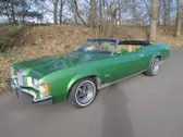 Mercury Cougar Cabriolet 5.8 V8