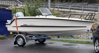 Ryds 490 VI Sport S-line med HONDA 50 hk - inkl trailer