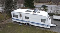 Hobby 650 kmfe med AC