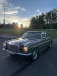 Mercedes-Benz 200 | Veteran 1975 W115 | Skatt- & Bes-fri