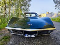 Chevrolet Corvette Stingray LT1 C3