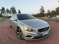 Volvo S60 T3 R-design 
