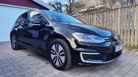 E-Golf Svart skönhet med stora batteriet och batteri garanti