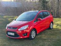 Ford C-Max 2.0 TDCi 163 hk Automat Titanium- mycket fin!