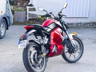Super SOCO Tsx 2020 Elmoped