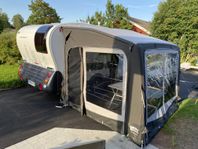 Lufttält Telta Pure 260