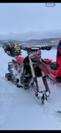 Snowbike Honda Crf 450 RX