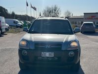 Hyundai Tucson 2.0 4WD
