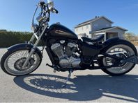 Honda shadow bobber 