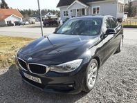 BMW 318 d Gran Turismo Steptronic Advantage Euro 6