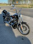 Harley Davidson Wide Glide - EVO!