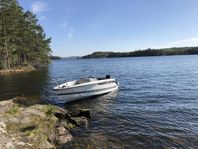 Ryds 488 sport, Mercury 60 hk och Trailer 80 km/h