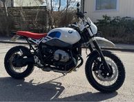 BMW R nineT urban G/S