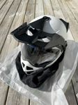 KLIM Krios Carbon / Div Handskar, Ryggsäck..