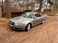 Audi A6 Sedan 3.2 FSI V6 Quattro Manuell