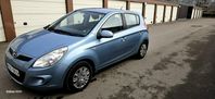 Hyundai i20 5-dörrar 1.2 Select Euro 5