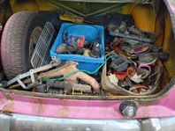 Volvo Amazon 121 P130 1.8