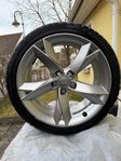 Audi fälgar 19 tum