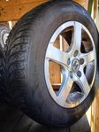 Däck Astra o Toytota Auris
