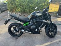 Kawasaki ER-6N 2014 ABS 