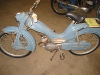 Kult MOPPAR - 50 talet SAMLAR MOPPAR DKW Humel
