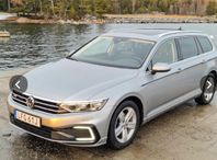 Volkswagen Passat Sportscombi GTE 1.4 TSI ACT OPF Panorama
