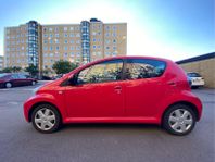 Toyota Aygo 5-dörrar 1.0 VVT-i Euro 5