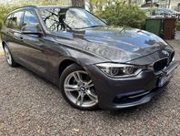 BMW 318 d xDrive Touring. *TILLFÄLLE!*