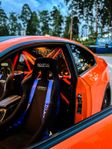 UNIK BMW e92 M3 GTS STYLE A-TRAKTOR 