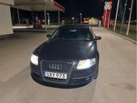 Audi A6 Sedan 3.2 FSI V6 Euro 4 