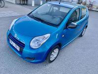 Suzuki Alto 1.0 VVT Euro 5 ny bes 