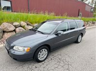 Volvo v70 2.4 / Nybes / 1ägare