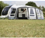 Lufttält Kampa Frontier air 300 Pro
