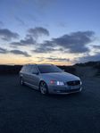 Volvo  v70 a traktor