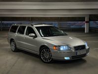 Volvo V70 2.5T 