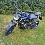 Yamaha MT-07
