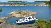Stålbåt 37 fot