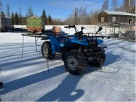 Yamaha BigBear