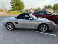 Porsche Boxster 2.5l 204hk 1999