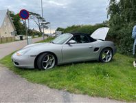 Porsche Boxster 2.5l 204hk 1999