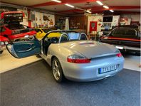 Porsche Boxster 2.5l 204hk 1999