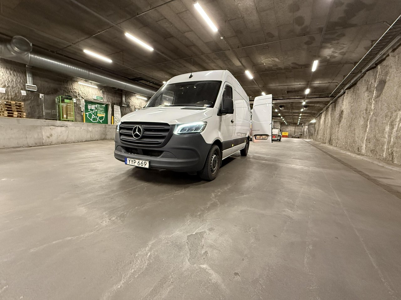 Mercedes-Benz Sprinter 314 CD...