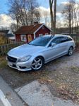 Mercedes-Benz CLS 350 CDI 4matic, sv.såld, drag, d. Värmare