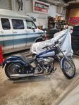 Harley Davidson Duce 2000 med SE stage 4 kit