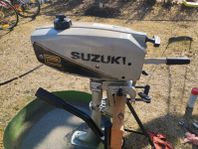  båtmotor Suzuki 2 hk