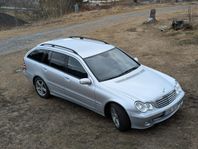Mercedes-Benz C 220 T CDI Comfortline, Elegance Euro 4