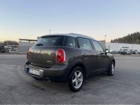 MINI Countryman Cooper D Pepper Euro 5
